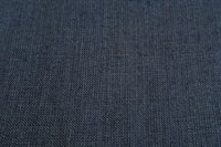 Navy hennep linnen