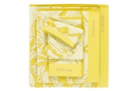 Malou Yellow bath linen