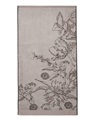 Malou Grey bath linen (SALE) Handdoek / Towel