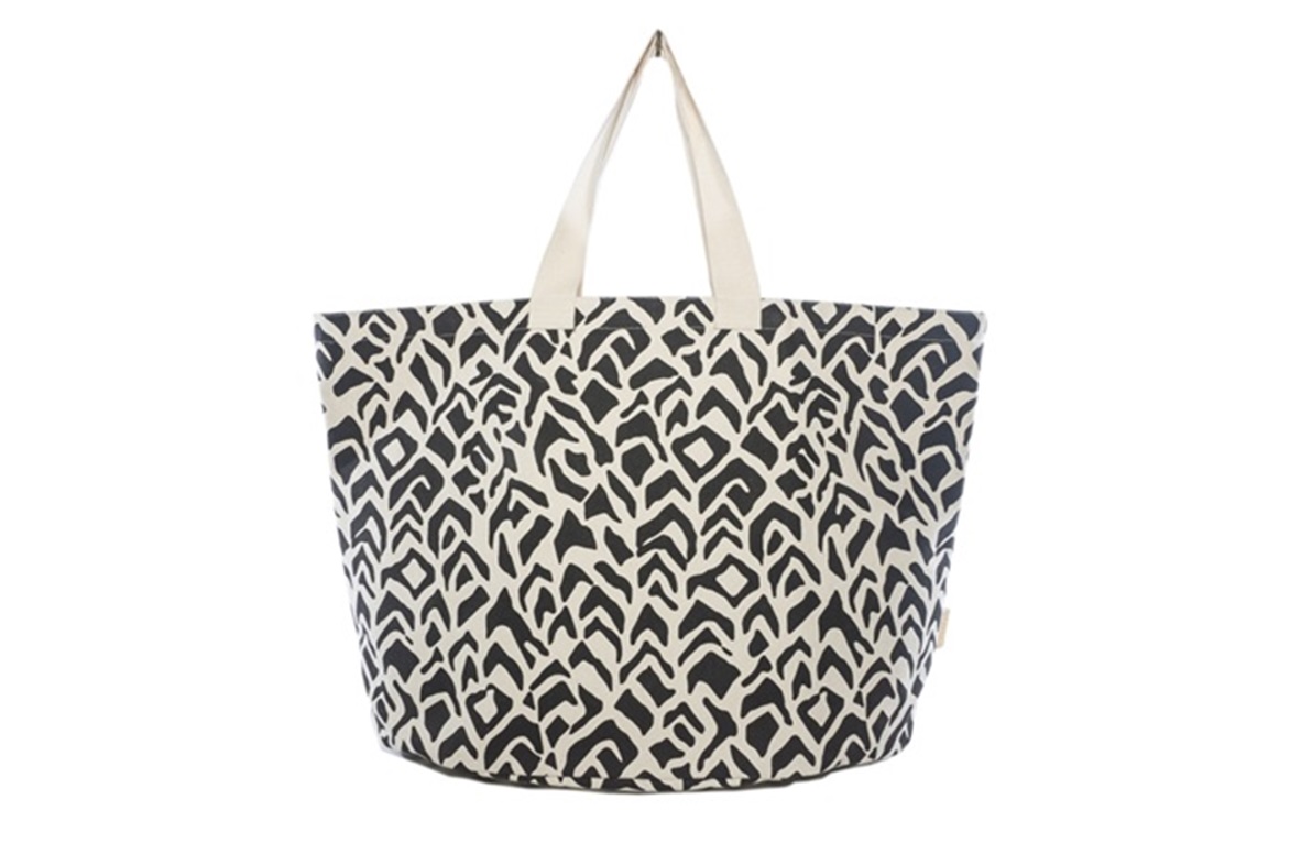 Beach/yoga bag - Mountains 