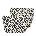 Cosmetic bag - Medium - Mountains 