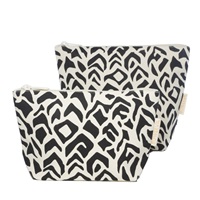 Cosmetic bag - Medium - Mountains-2