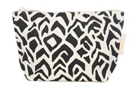 Makeup bag small/pencil case - Mountains