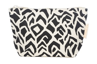 Picture of Makeup bag small/pencil case - Mountains