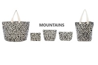 Mountains - Bag set