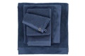 Connect Organic Uni Blue bath linen 