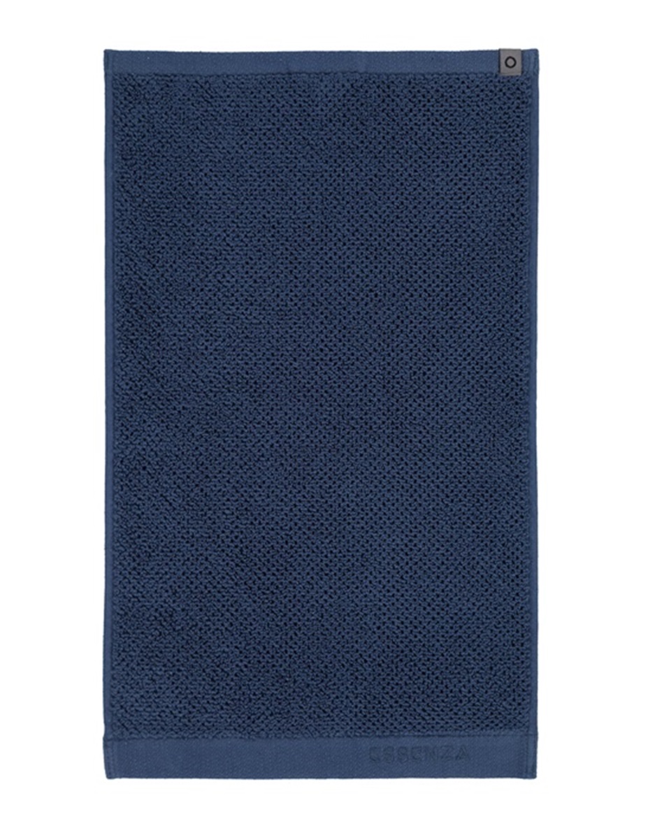 Connect Organic Uni Blue badgoed 