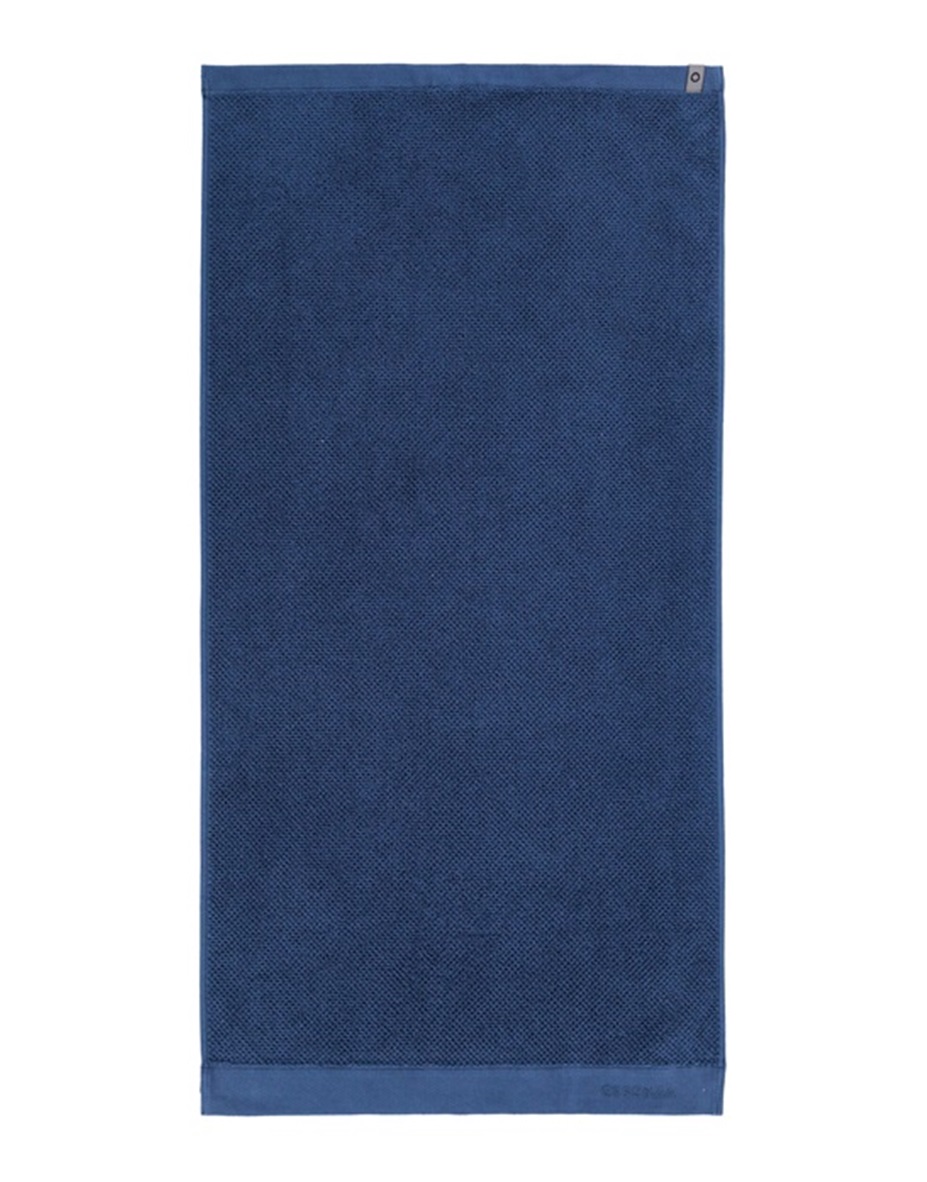 Connect Organic Uni Blue badgoed 