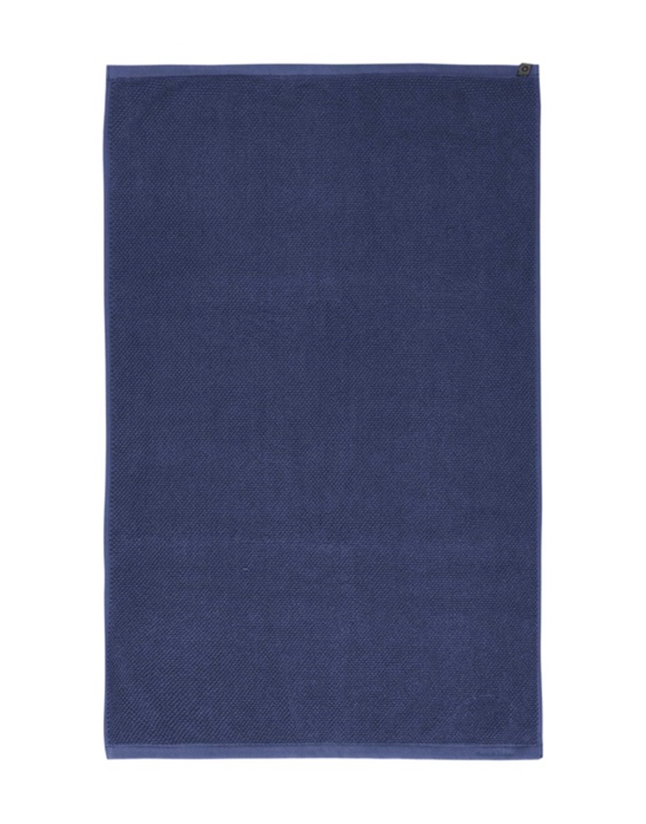 Connect Organic Uni Blue badgoed 