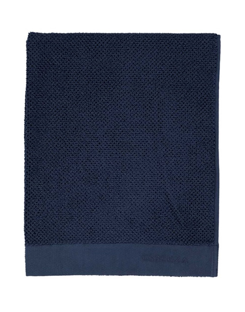 Connect Organic Uni Blue badgoed 