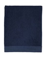 Connect Organic Uni Blue bath linen 