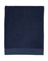 Connect Organic Uni Blue bath linen 