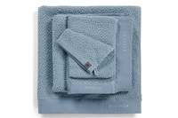 Connect Organic Breeze Blue bath linen