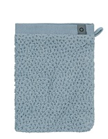 Connect Organic Breeze Blue bath linen-2