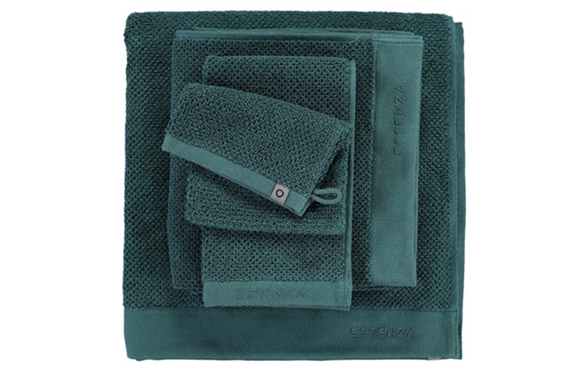 Connect Organic Uni Green badgoed 