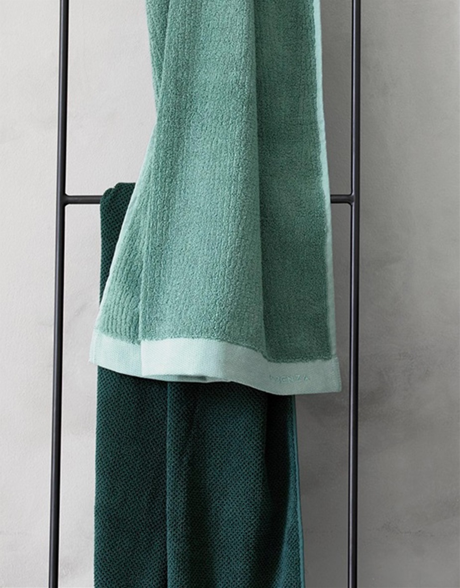 Connect Organic Uni Green badgoed 