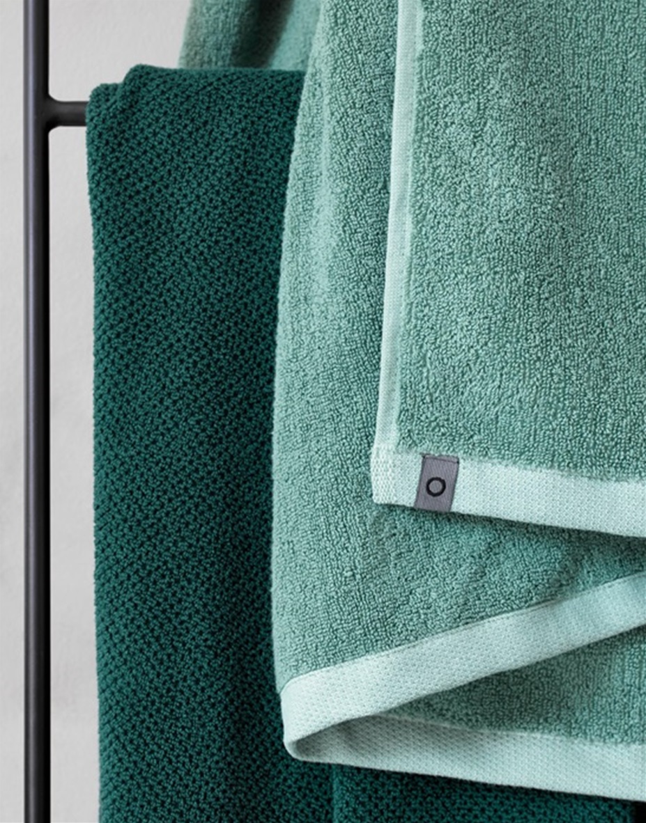 Connect Organic Uni Green badgoed 