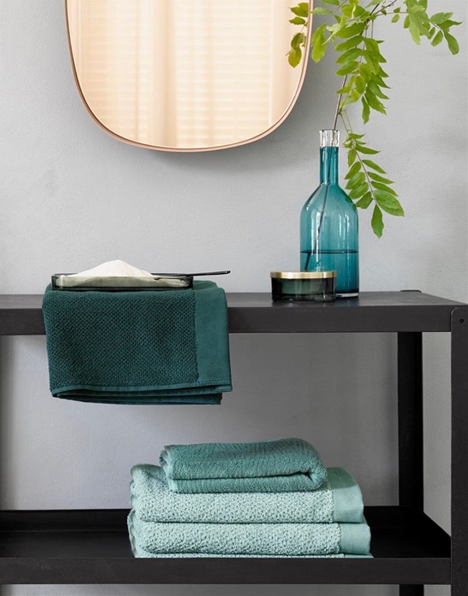 Connect Organic Uni Green badgoed 