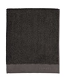 Connect Organic Uni Grey bath linen 