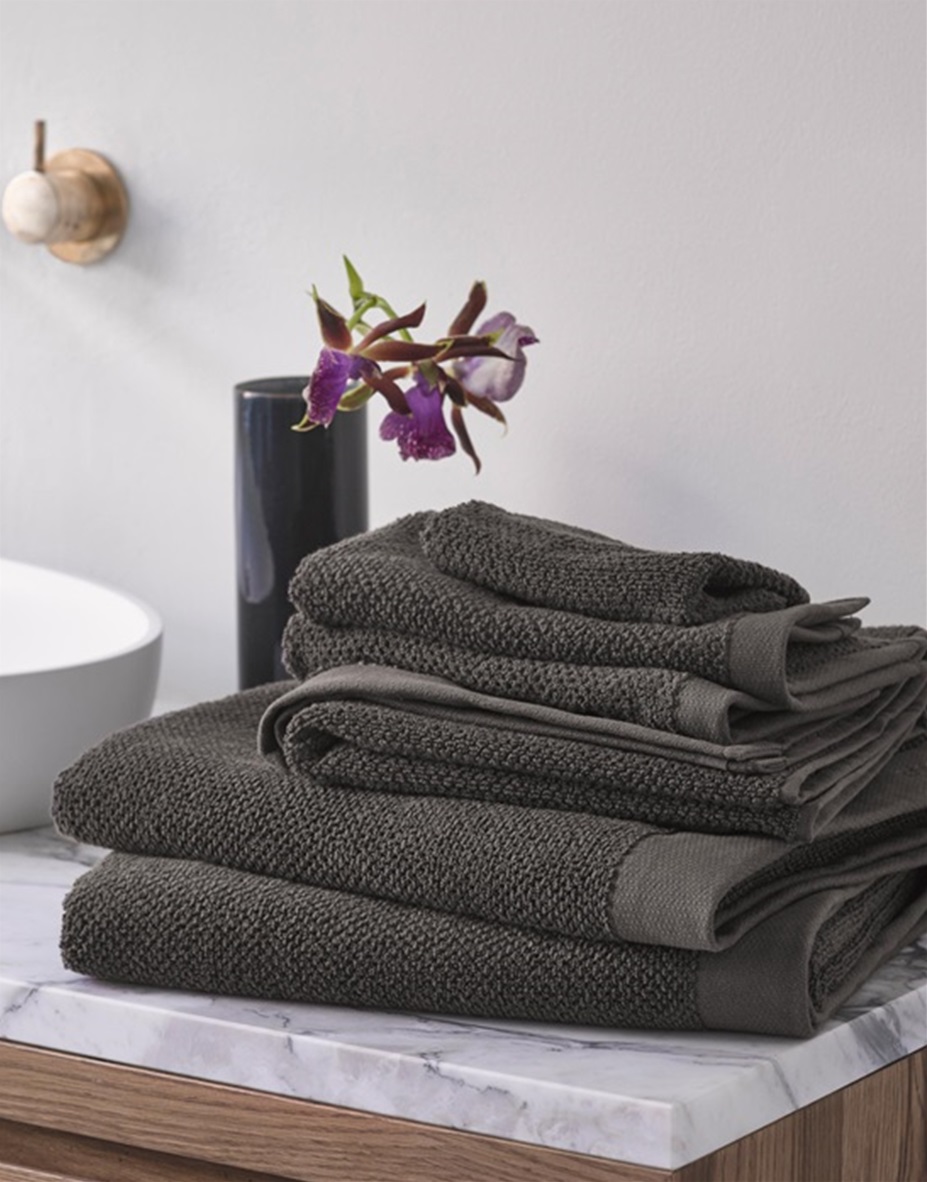 Connect Organic Uni Grey badgoed 