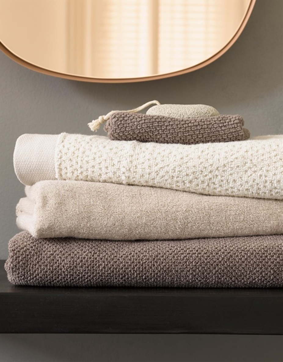 Connect Organic Uni Natural badgoed 