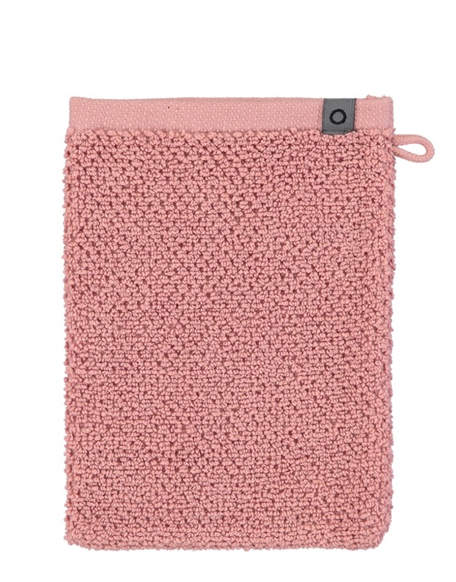 Connect Organic Uni Rose bath linen 
