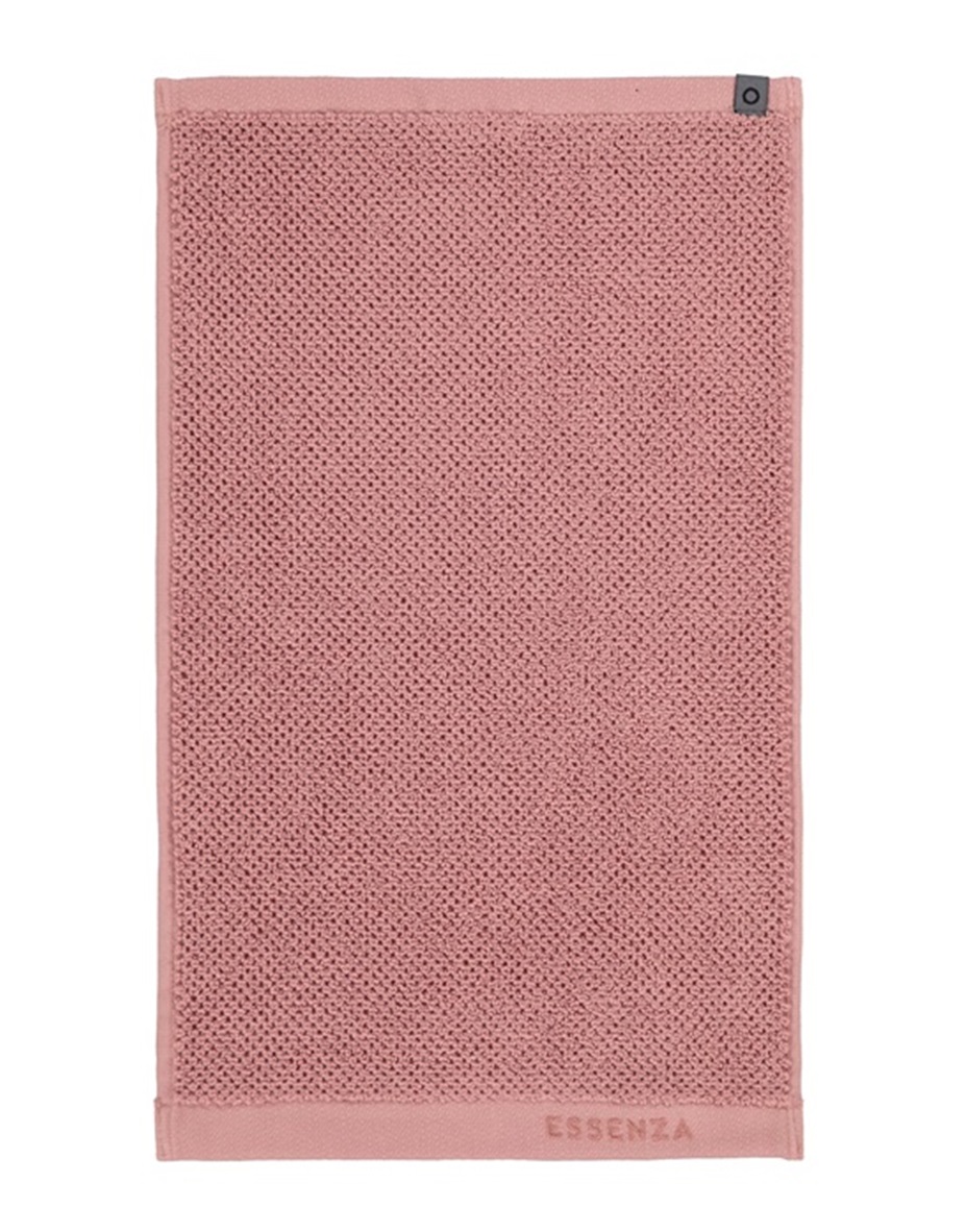 Connect Organic Uni Rose bath linen 