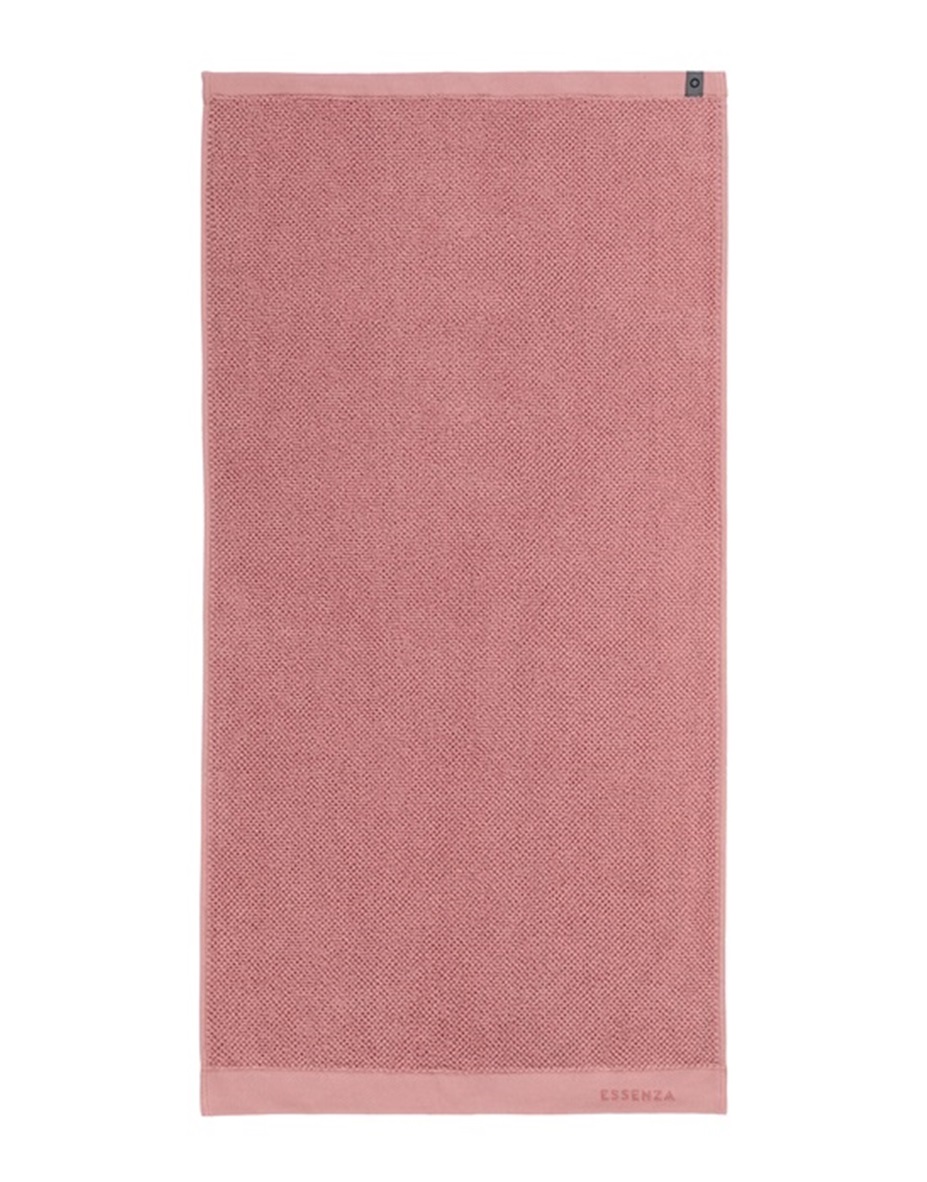 Connect Organic Uni Rose bath linen 