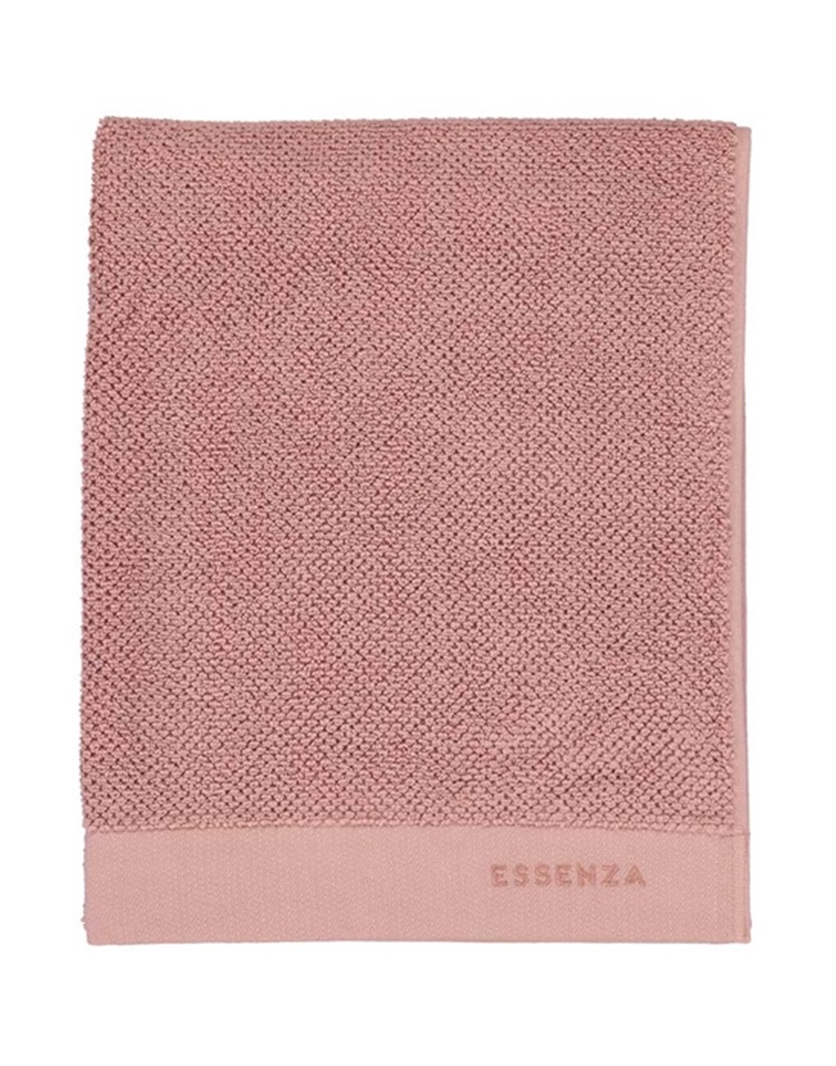 Connect Organic Uni Rose bath linen 