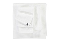 Connect Organic Uni White bath linen