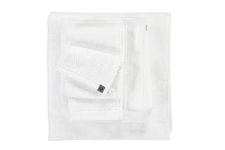 Picture of Connect Organic Uni White bath linen