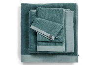 Connect Organic Lines Green bath linen (SALE)