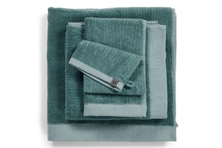 Picture of Connect Organic Lines Green bath linen
