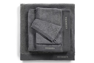 Picture of Connect Organic Lines Grey bath linen (SALE)