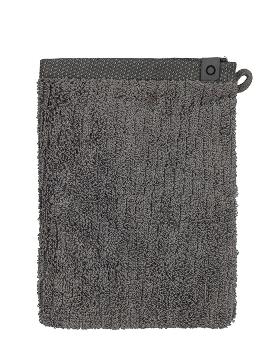 Connect Organic Lines Grey bath linen (SALE) 
