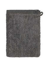 Connect Organic Lines Grey bath linen (SALE)-2