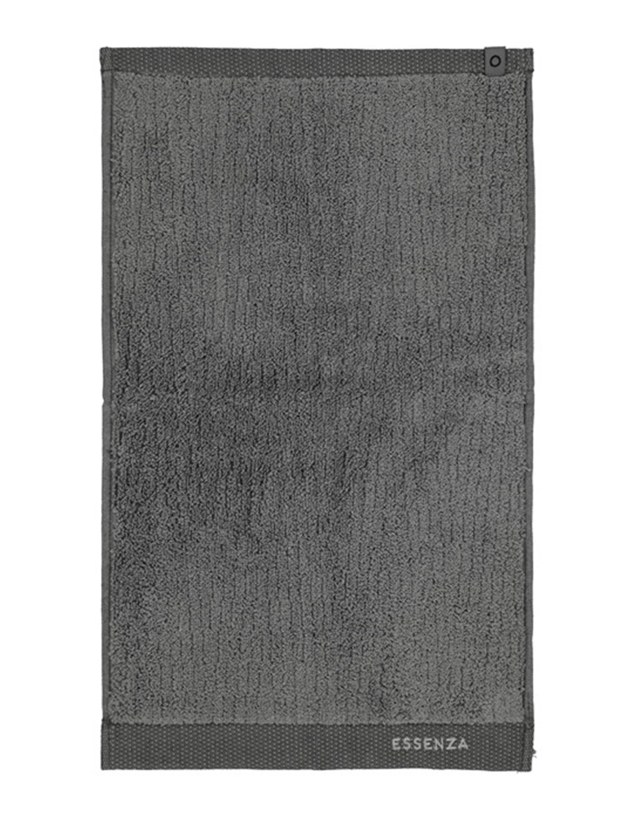 Connect Organic Lines Grey bath linen (SALE) 