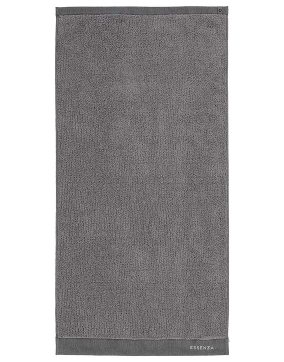 Connect Organic Lines Grey bath linen (SALE) 