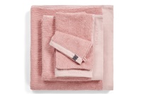 Connect Organic Lines Rose bath linen