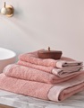 Connect Organic Lines Rose bath linen 