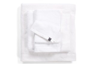 Picture of Connect Organic Lines White bath linen