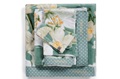 Rosalee Green badgoed velours 