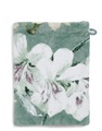 Rosalee Green bath linen velours (SALE) 