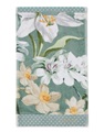 Rosalee Green bath linen velours (SALE) 