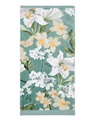 Rosalee Green badgoed velours 
