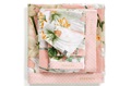 Rosalee Rose badgoed velours 