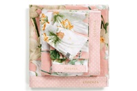 Rosalee Rose bath linen velours