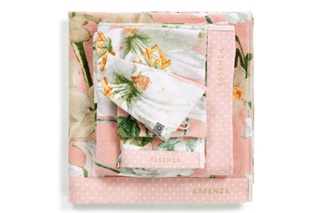 Afbeelding van Rosalee Rose badgoed velours