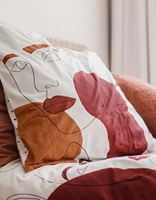 Femme Fatale pillowcase percale-2