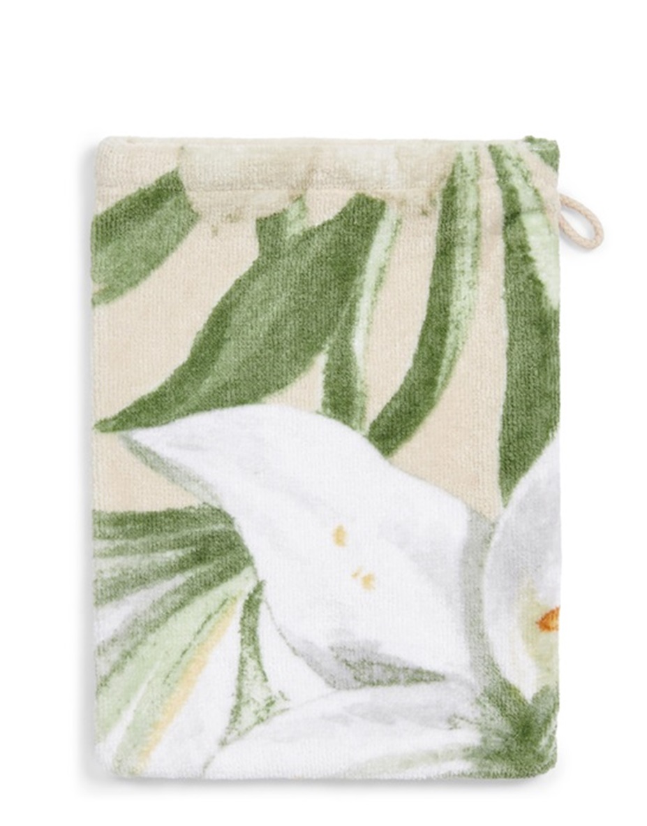 Rosalee Natural bath linen velours (SALE) 